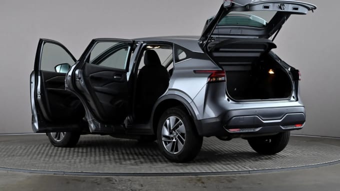 2023 Nissan Qashqai