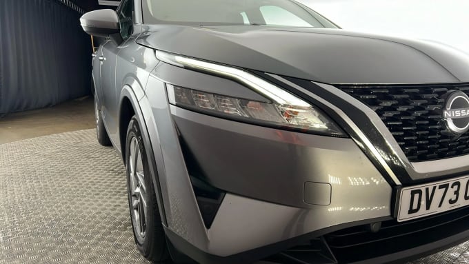 2023 Nissan Qashqai