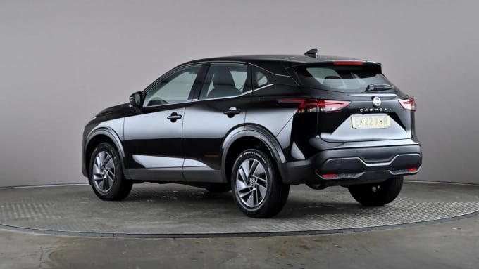 2022 Nissan Qashqai