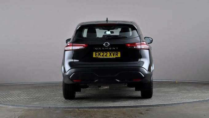 2022 Nissan Qashqai