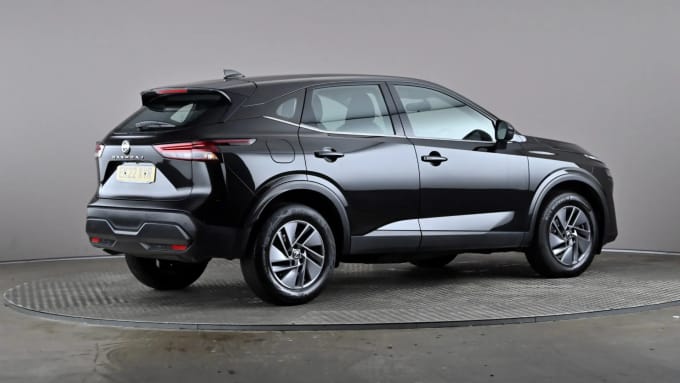 2022 Nissan Qashqai