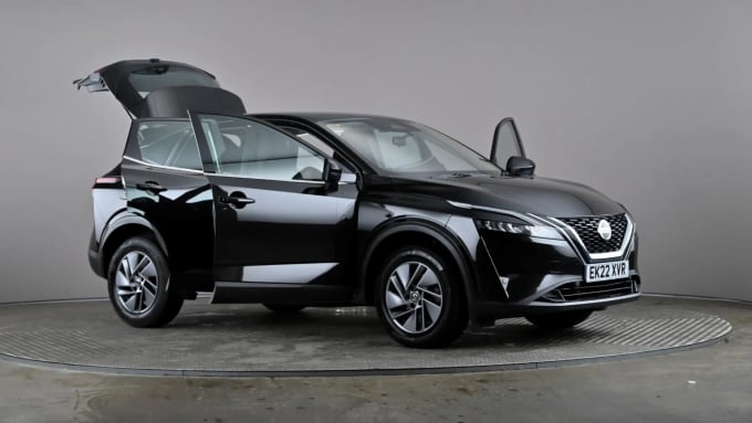 2022 Nissan Qashqai