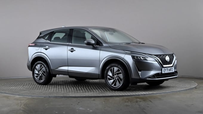 2021 Nissan Qashqai