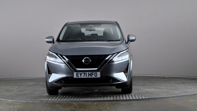 2021 Nissan Qashqai