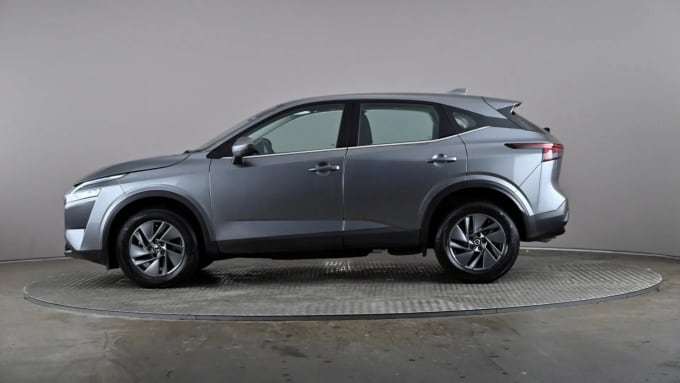 2021 Nissan Qashqai