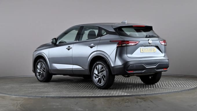 2021 Nissan Qashqai