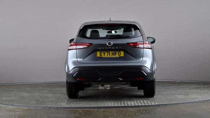 2021 Nissan Qashqai