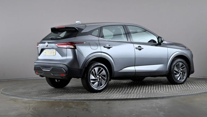 2021 Nissan Qashqai