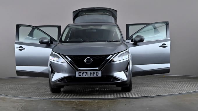 2021 Nissan Qashqai