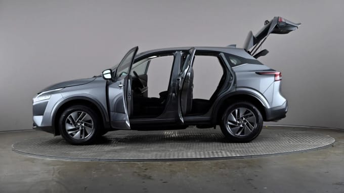 2021 Nissan Qashqai