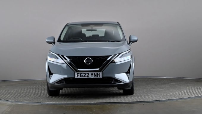 2022 Nissan Qashqai