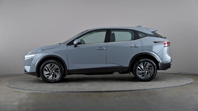 2022 Nissan Qashqai