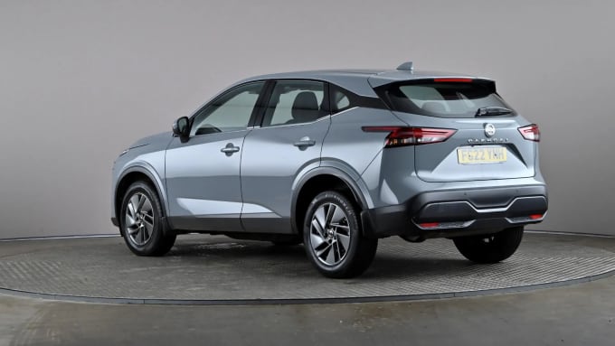 2022 Nissan Qashqai