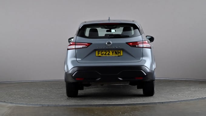 2022 Nissan Qashqai