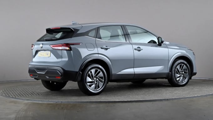 2022 Nissan Qashqai