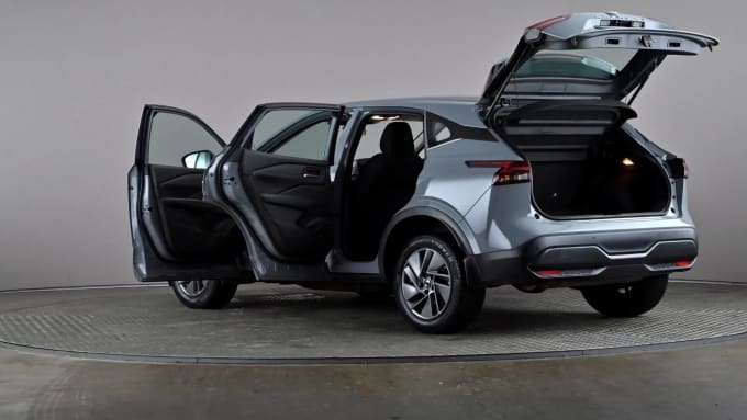 2022 Nissan Qashqai