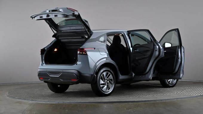 2022 Nissan Qashqai