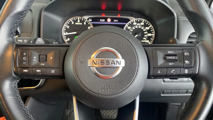 2022 Nissan Qashqai