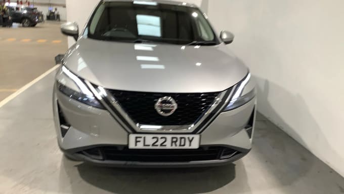 2022 Nissan Qashqai