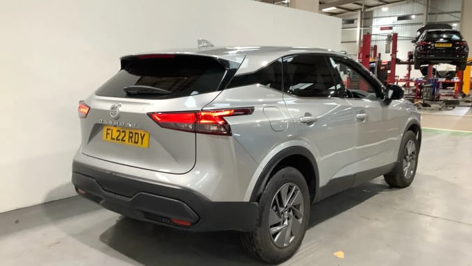 2022 Nissan Qashqai