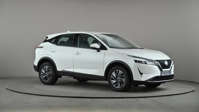 2023 Nissan Qashqai