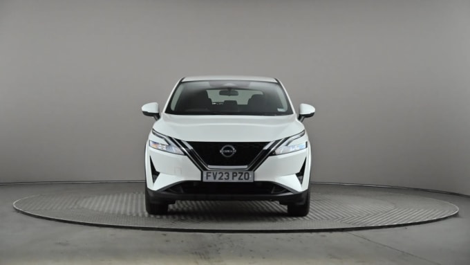 2023 Nissan Qashqai