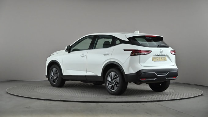 2023 Nissan Qashqai