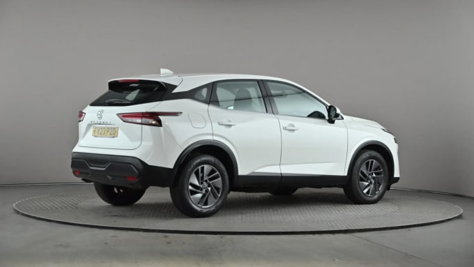 2023 Nissan Qashqai