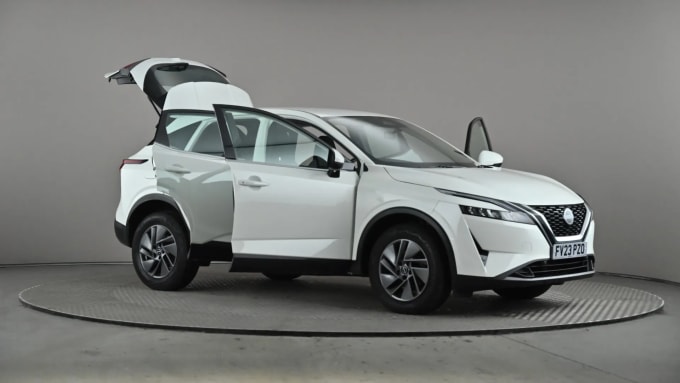 2023 Nissan Qashqai