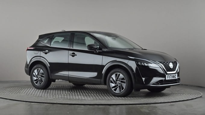 2021 Nissan Qashqai