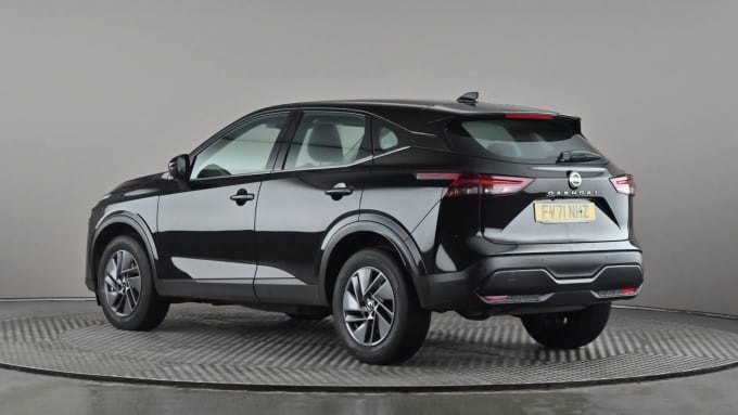 2021 Nissan Qashqai