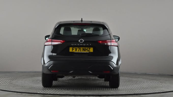 2021 Nissan Qashqai