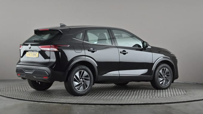 2021 Nissan Qashqai