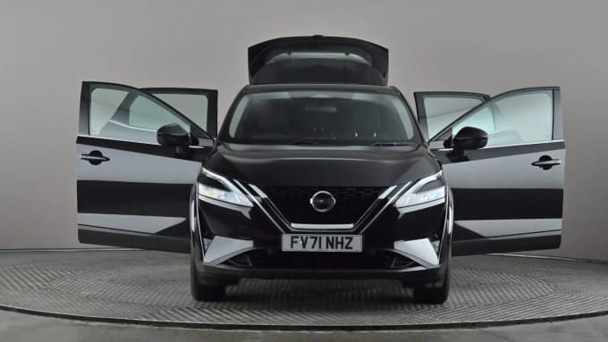 2021 Nissan Qashqai