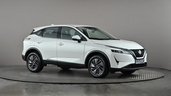 2023 Nissan Qashqai