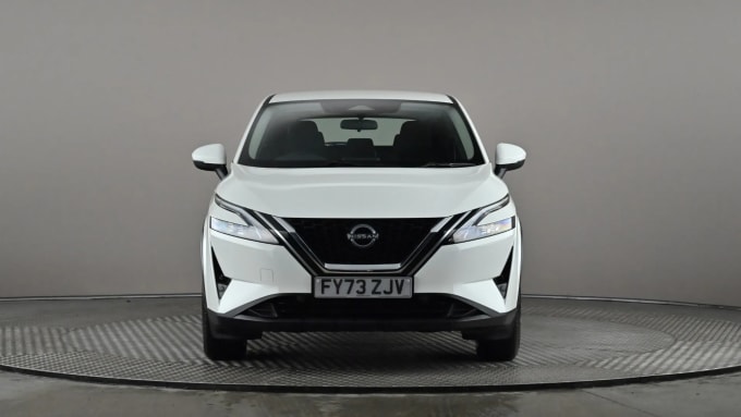 2023 Nissan Qashqai