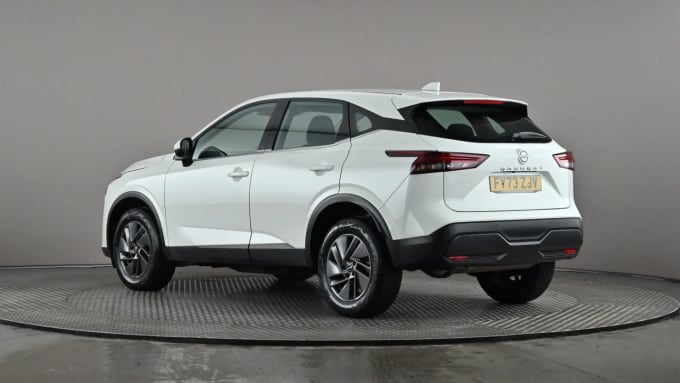 2023 Nissan Qashqai