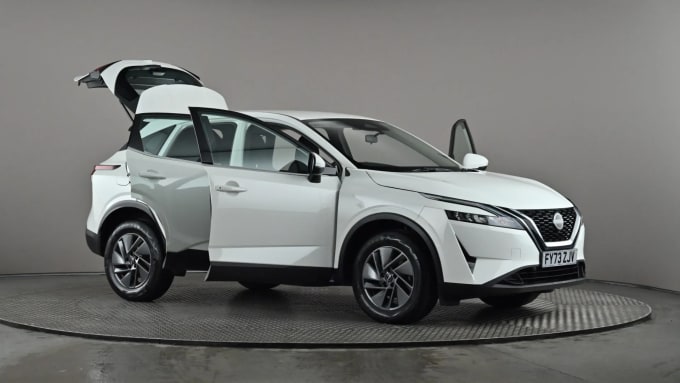 2023 Nissan Qashqai