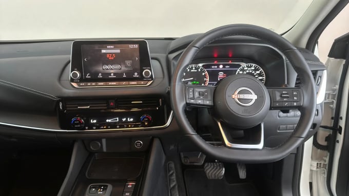 2023 Nissan Qashqai