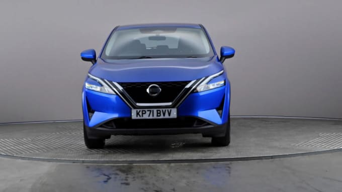 2021 Nissan Qashqai