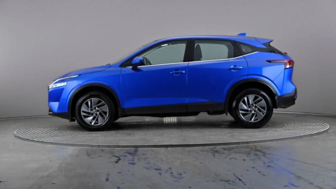 2021 Nissan Qashqai