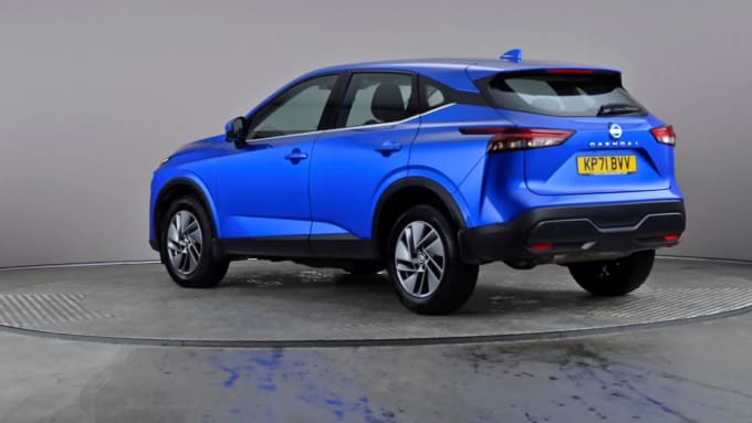 2021 Nissan Qashqai