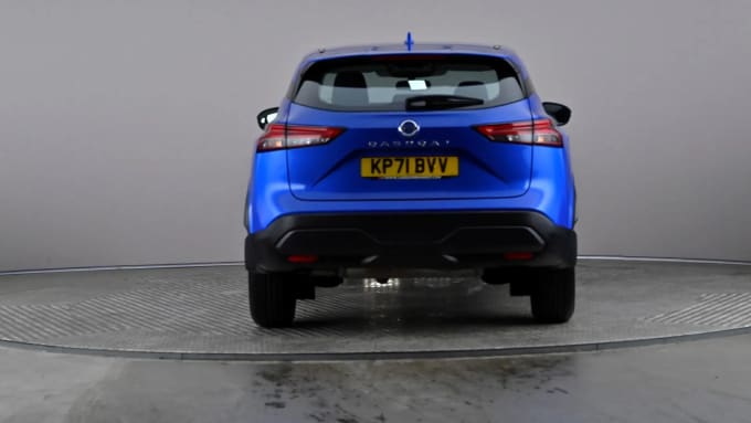 2021 Nissan Qashqai