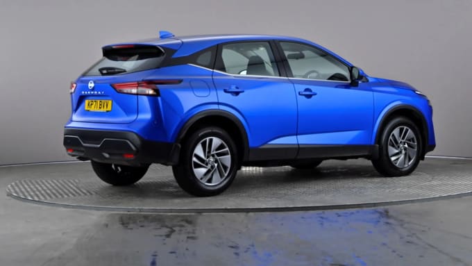 2021 Nissan Qashqai