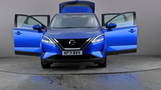 2021 Nissan Qashqai