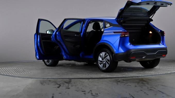 2021 Nissan Qashqai