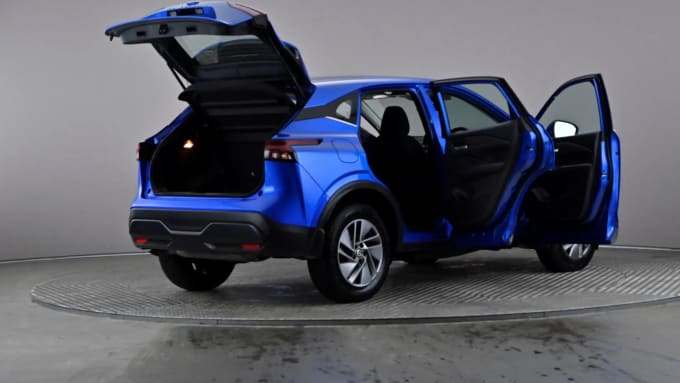 2021 Nissan Qashqai