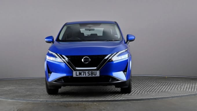 2021 Nissan Qashqai