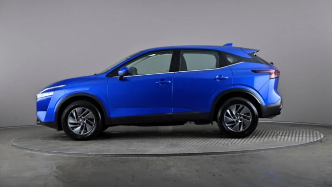 2021 Nissan Qashqai