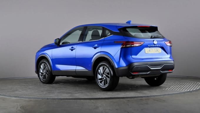 2021 Nissan Qashqai